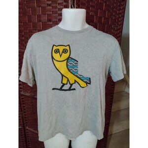 OVO Octobers Very Own Pocket T Shirt Double Sided Tee Medium Drake